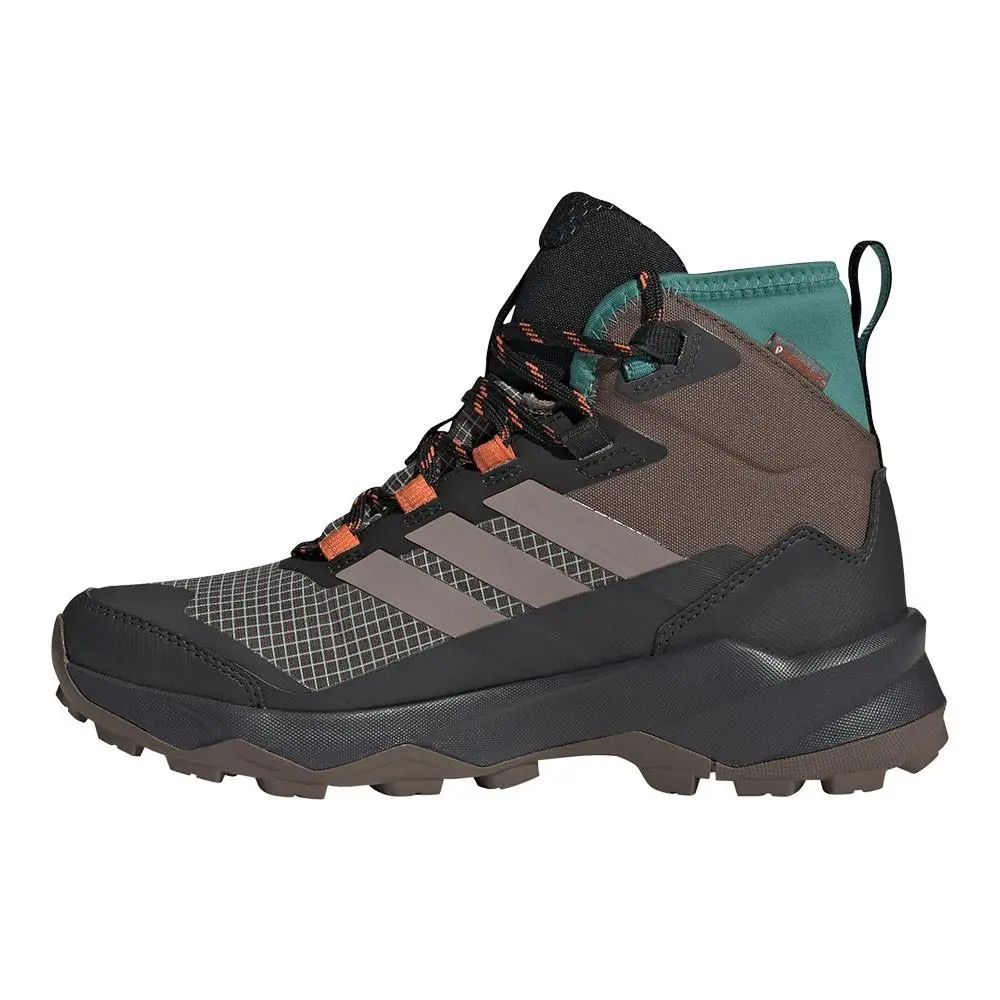 Adidas shoes - adidas Terrex Skychaser Ax5 Mid GoreTex Climawarm+ Hiking - JH7807 - Grey 9