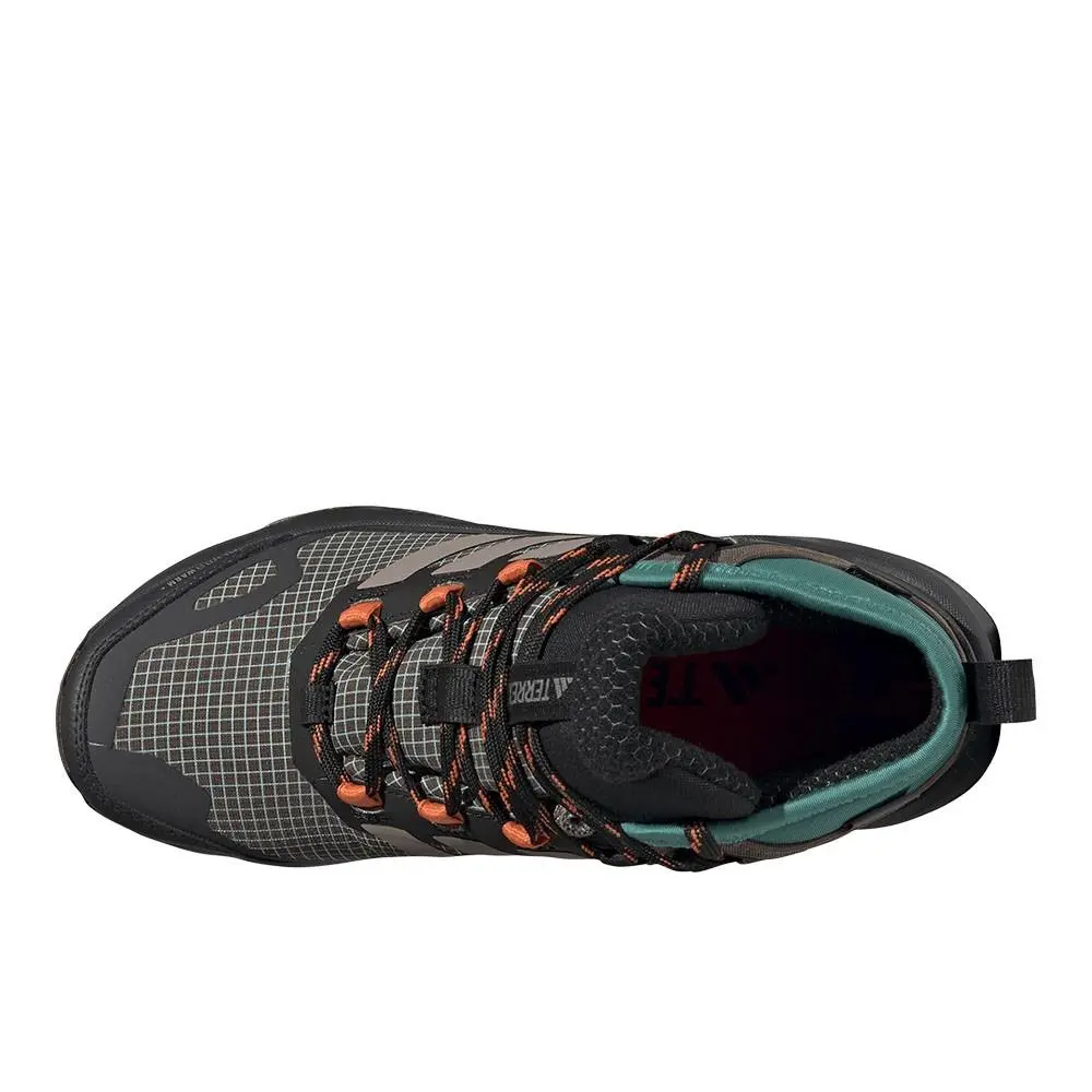 Adidas shoes - adidas Terrex Skychaser Ax5 Mid GoreTex Climawarm+ Hiking - JH7807 - Grey 10