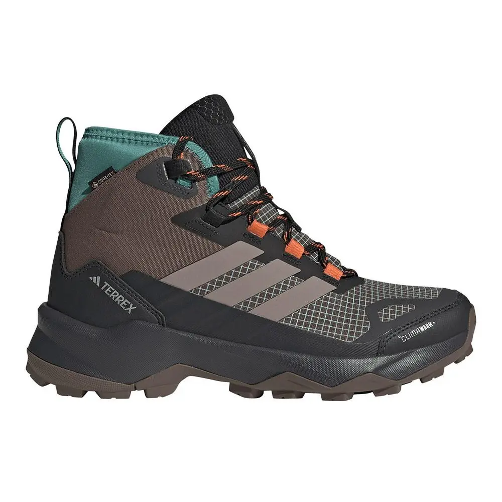 Adidas shoes - adidas Terrex Skychaser Ax5 Mid GoreTex Climawarm+ Hiking - JH7807 - Grey 7