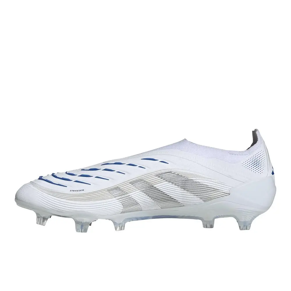 Adidas shoes - adidas Predator Elite Firm Ground - ID3873 - Silver, White 1