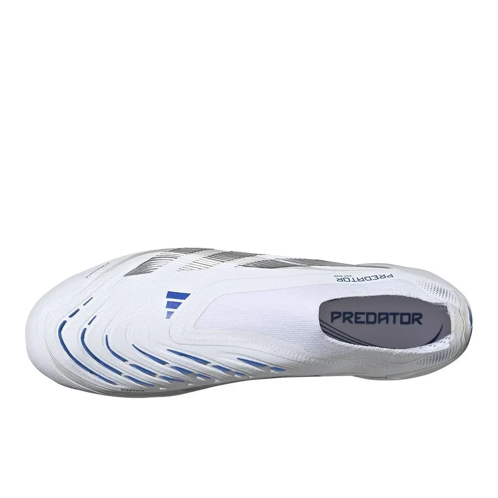 Adidas shoes - adidas Predator Elite Firm Ground - ID3873 - Silver, White 2