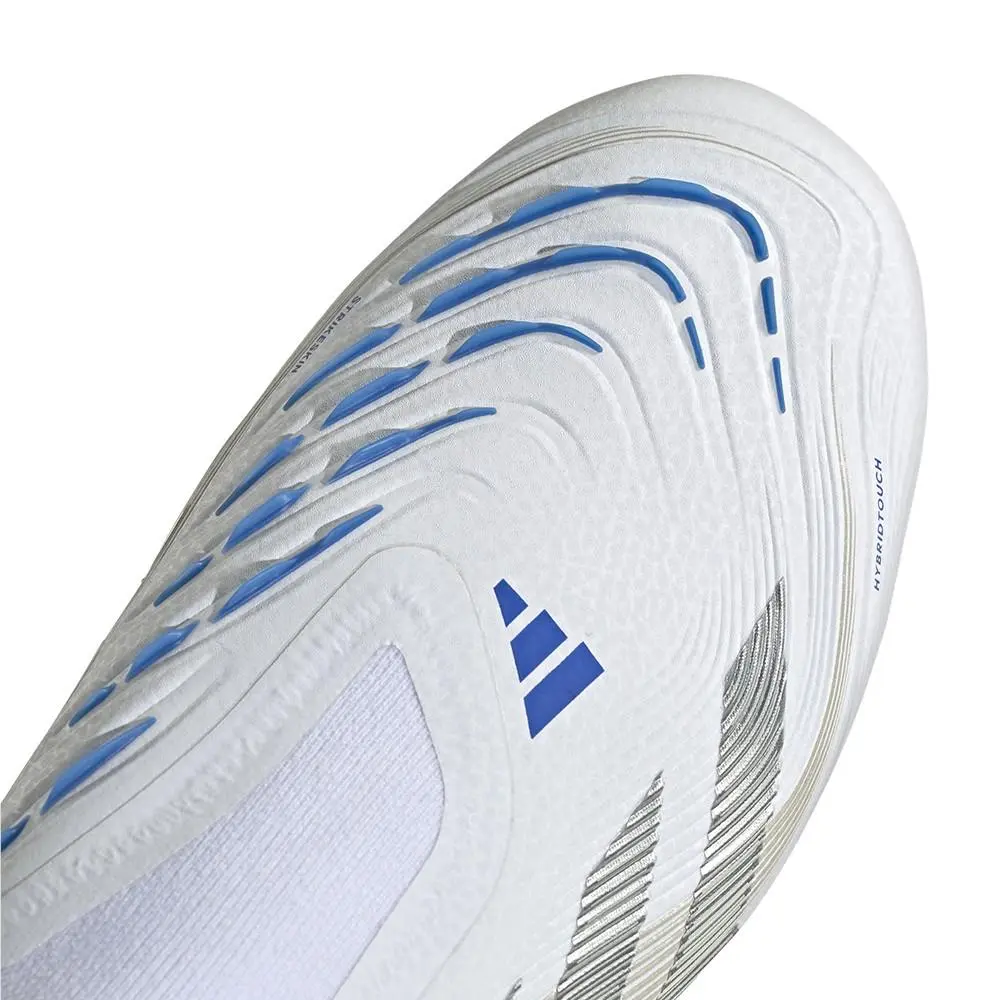 Adidas shoes - adidas Predator Elite Firm Ground - ID3873 - Silver, White 13