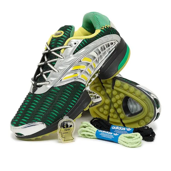 Adidas shoes - adidas Climacool - Climacool - JQ6793 - Yellow 4