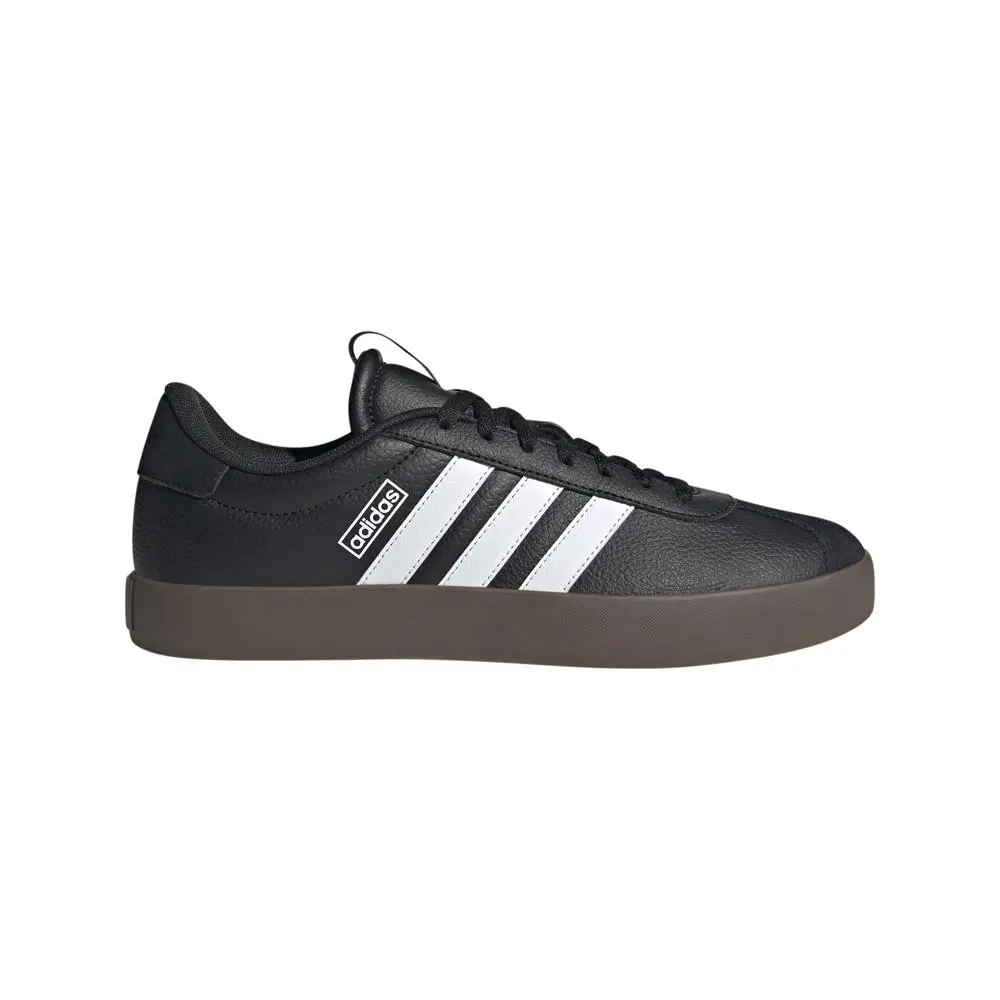 Adidas Vl Court 3.0 Mens Black Sneakers Casual Shoes ID6286 - Black