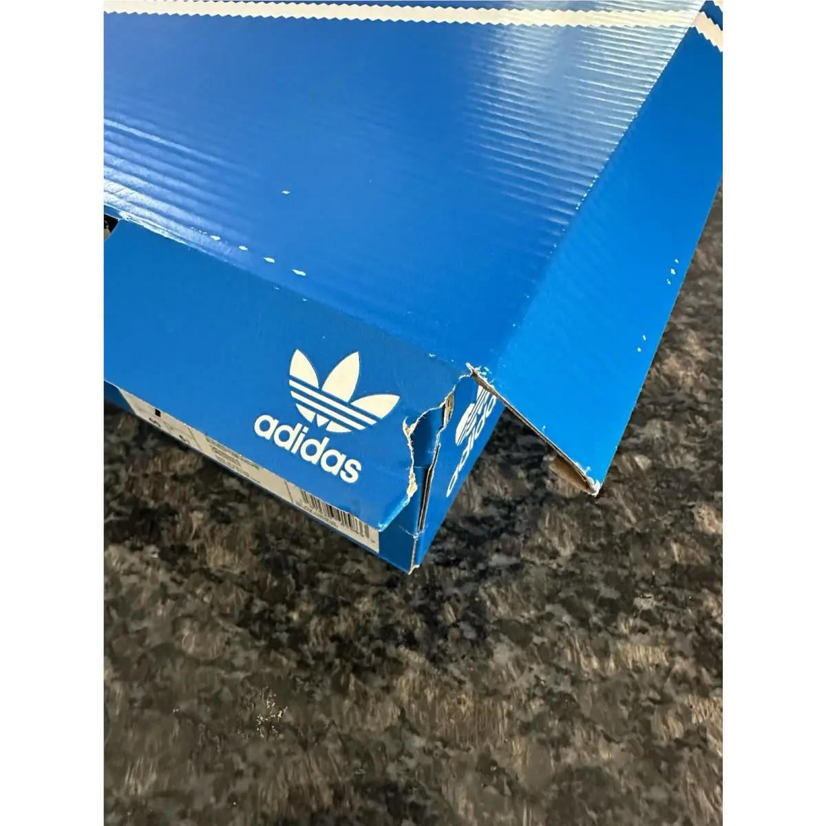 Adidas shoes - adidas Handball Spezial - Handball Spezial - BD7632 - Light Blue / Cloud White / Gum 30