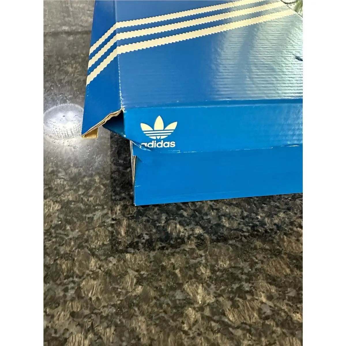 Adidas shoes - adidas Handball Spezial - Handball Spezial - BD7632 - Light Blue / Cloud White / Gum 31