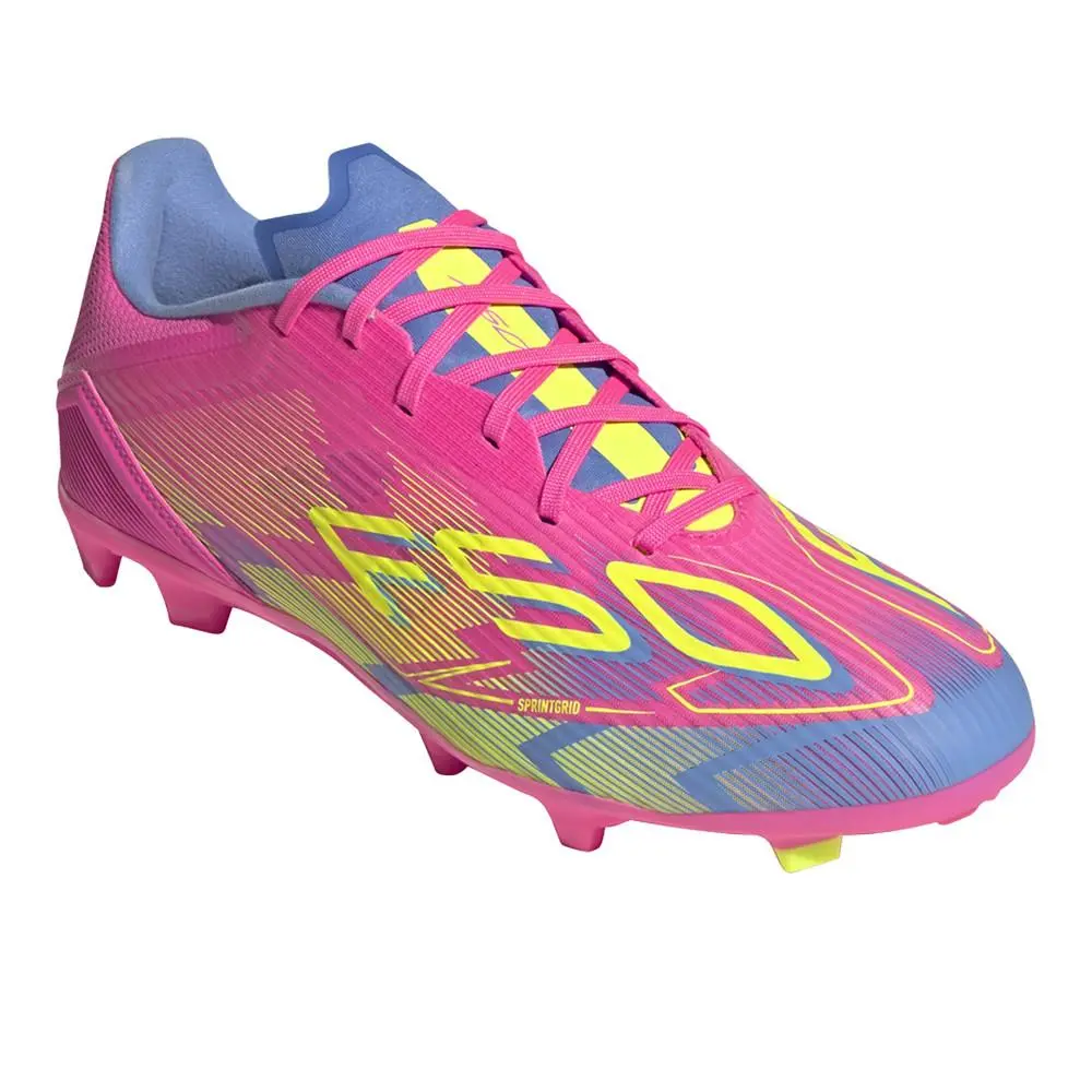 Adidas shoes - adidas F50 League FirmMultiGround - League FirmMultiGround - IE1291 - Pink 0