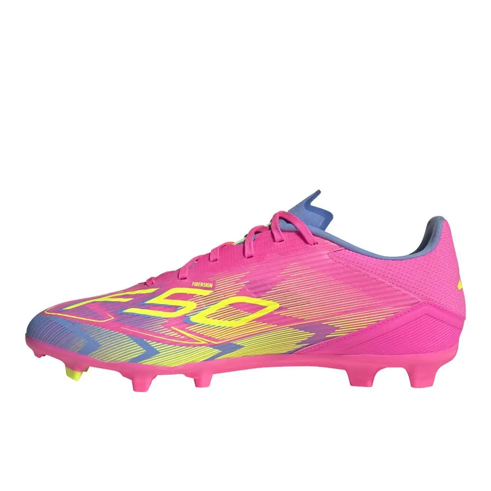 Adidas shoes - adidas F50 League FirmMultiGround - League FirmMultiGround - IE1291 - Pink 1