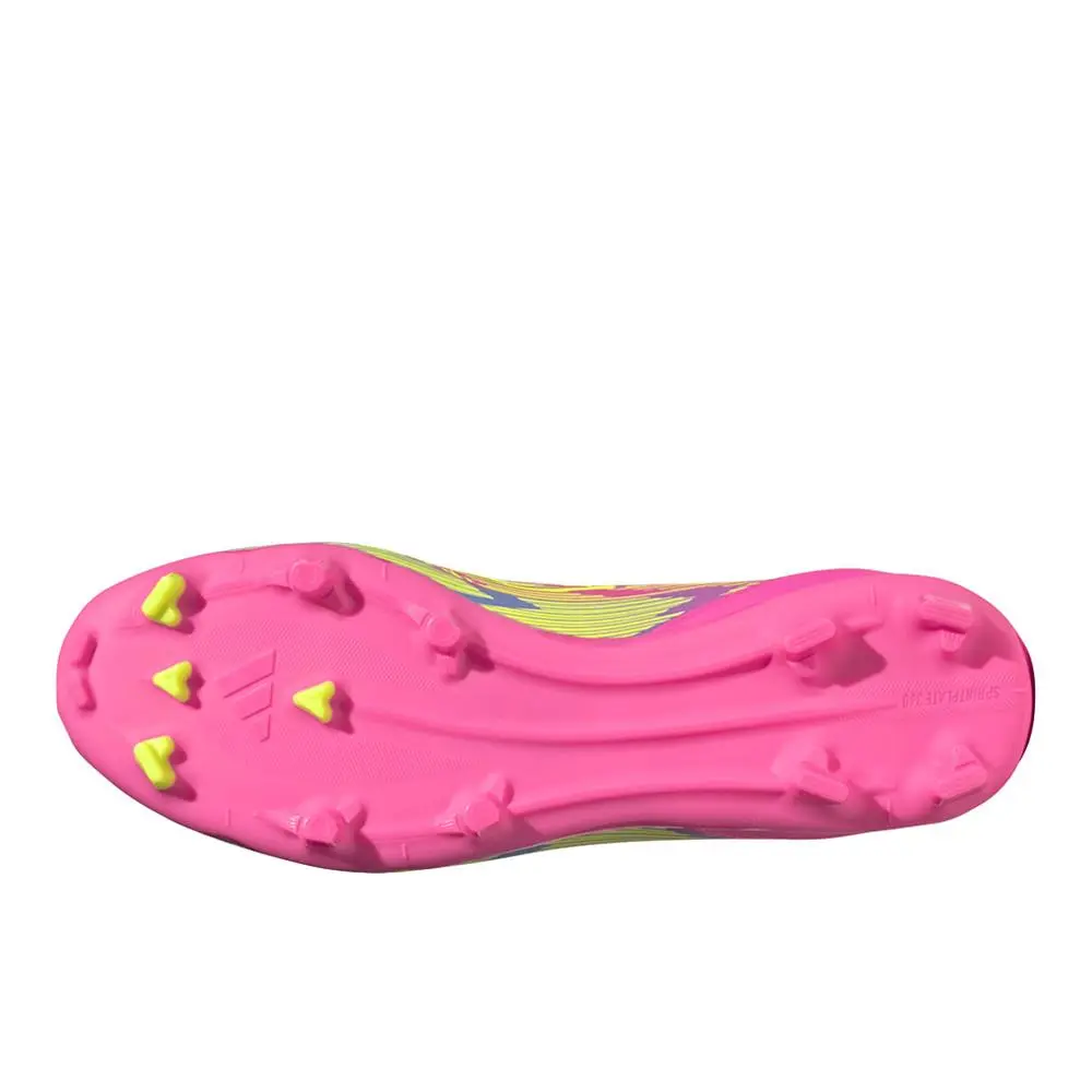 Adidas shoes - adidas F50 League FirmMultiGround - League FirmMultiGround - IE1291 - Pink 9