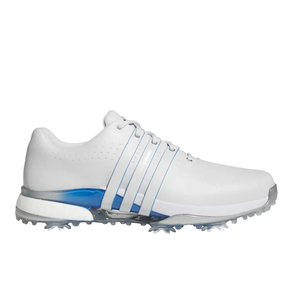 Tour360 24 Golf Mens Grey Sneakers Athletic Shoes SB1158-KJ1878 by Adidas
