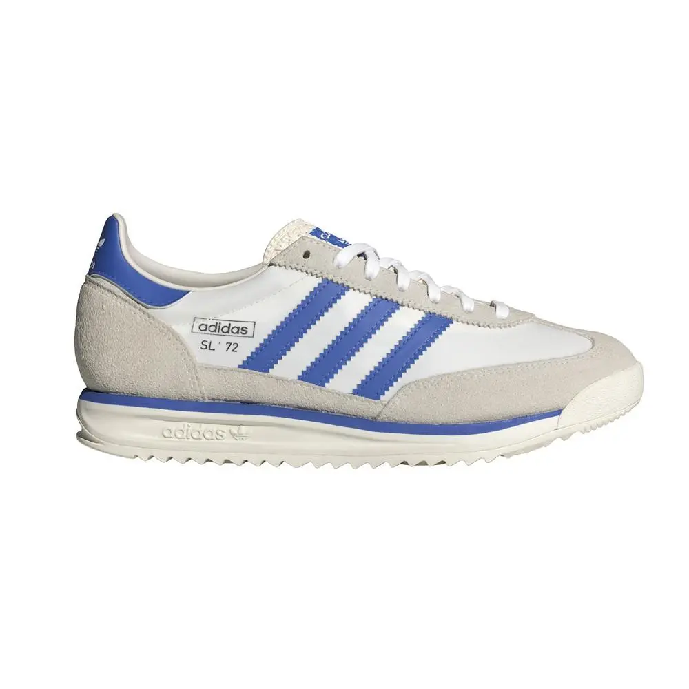 Sl 72 Rs Mens White Sneakers Casual Shoes JH8644 by Adidas