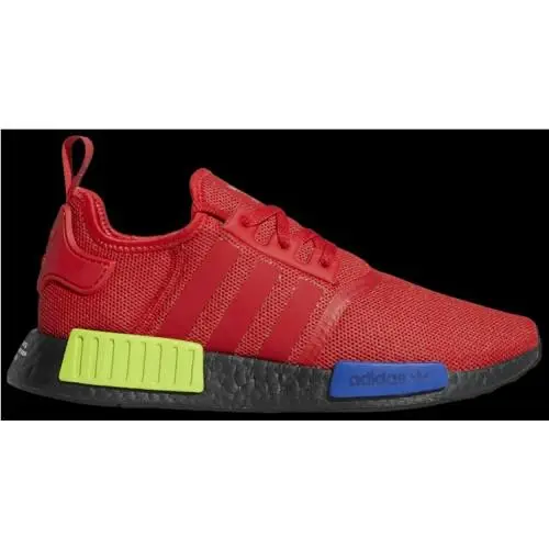 Adidas shoes - adidas NMD R1 - NMD - FV5258 - Black 1