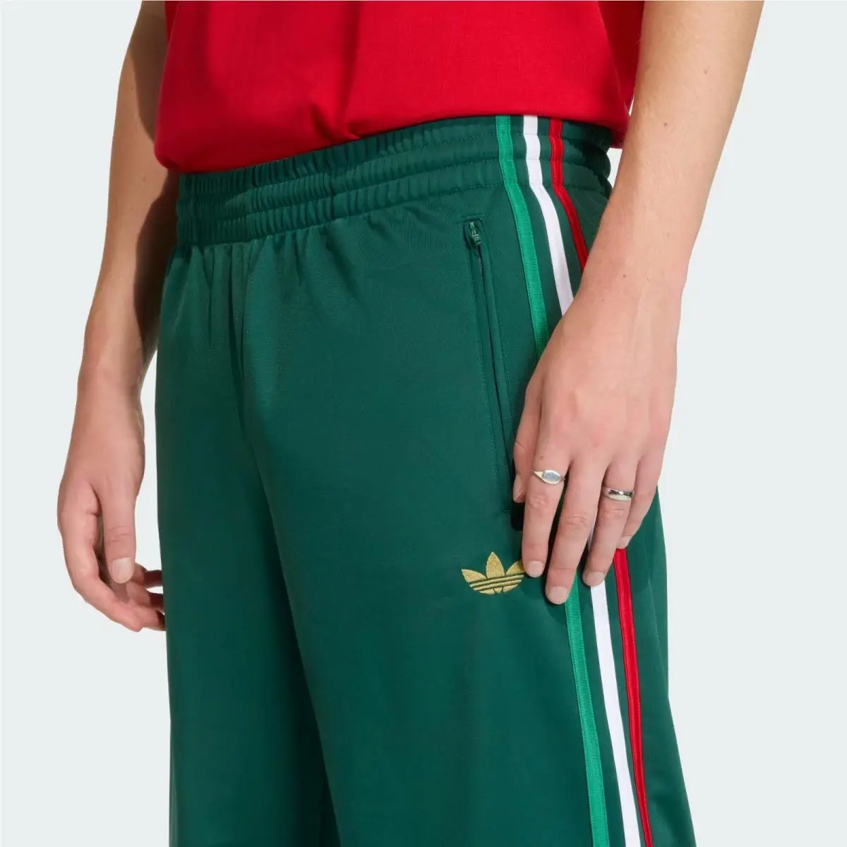 Adidas clothing - KD3845 - KD3845 - Green 24