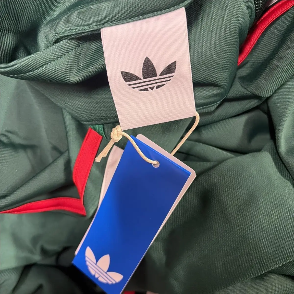 Adidas clothing - KD3845 - KD3845 - Green 29