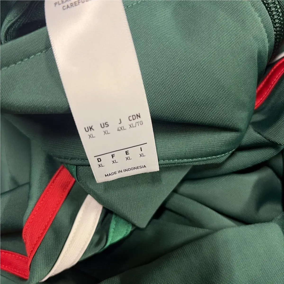 Adidas clothing - KD3845 - KD3845 - Green 30