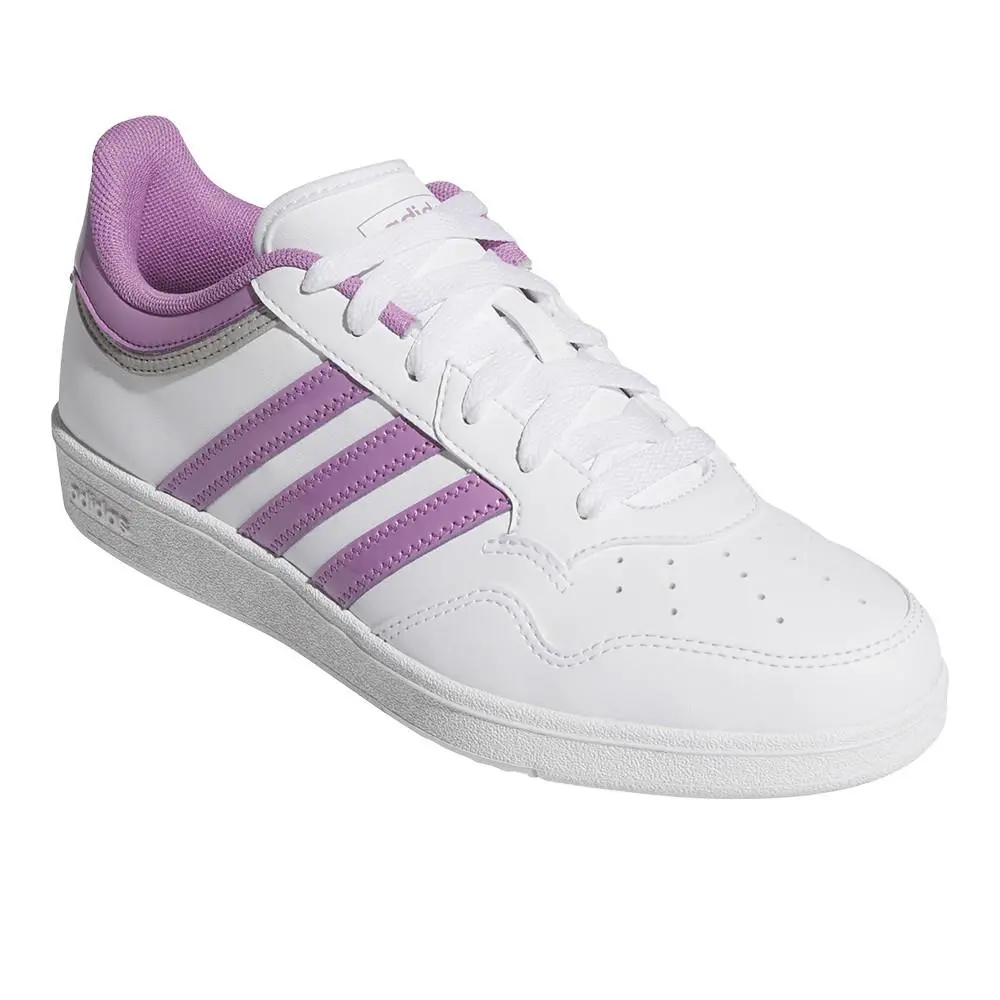 Adidas shoes - adidas Hoops 4.0 W - Hoops - JR6716 - White 0