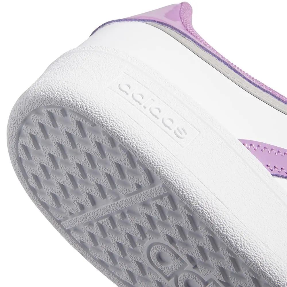 Adidas shoes - adidas Hoops 4.0 W - Hoops - JR6716 - White 5
