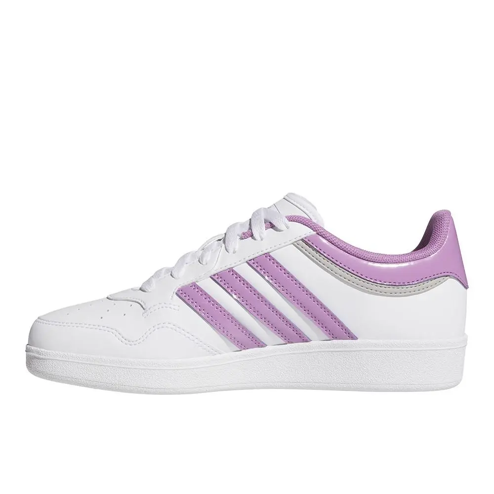 Adidas shoes - adidas Hoops 4.0 W - Hoops - JR6716 - White 9
