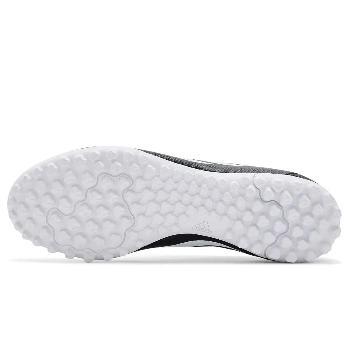 Adidas shoes - Black/White/Lucid Red 3