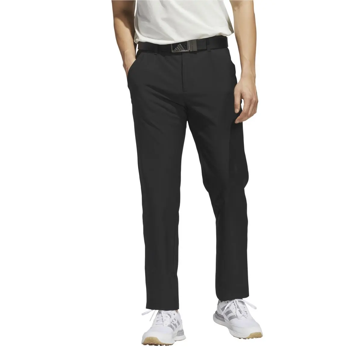 Adidas clothing - adidas Ultimate365 Golf Trousers - Golf Trousers - IQ2957-A - Black 0