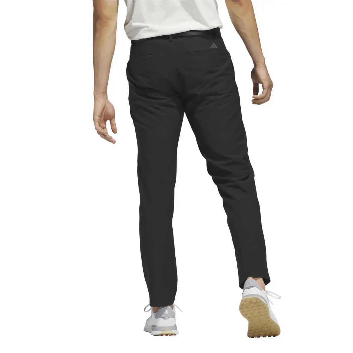 Adidas clothing - adidas Ultimate365 Golf Trousers - Golf Trousers - IQ2957-A - Black 1