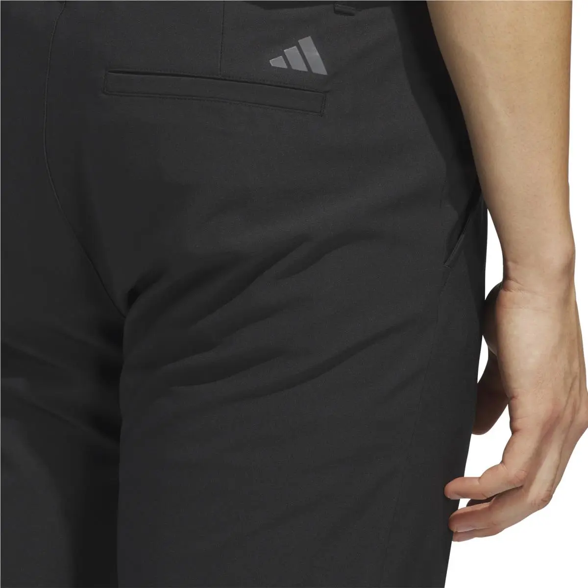 Adidas clothing - adidas Ultimate365 Golf Trousers - Golf Trousers - IQ2957-A - Black 6