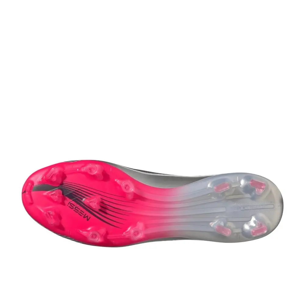 Adidas shoes - adidas F50 Messi Pro Firm Ground - JP7461 - White 9