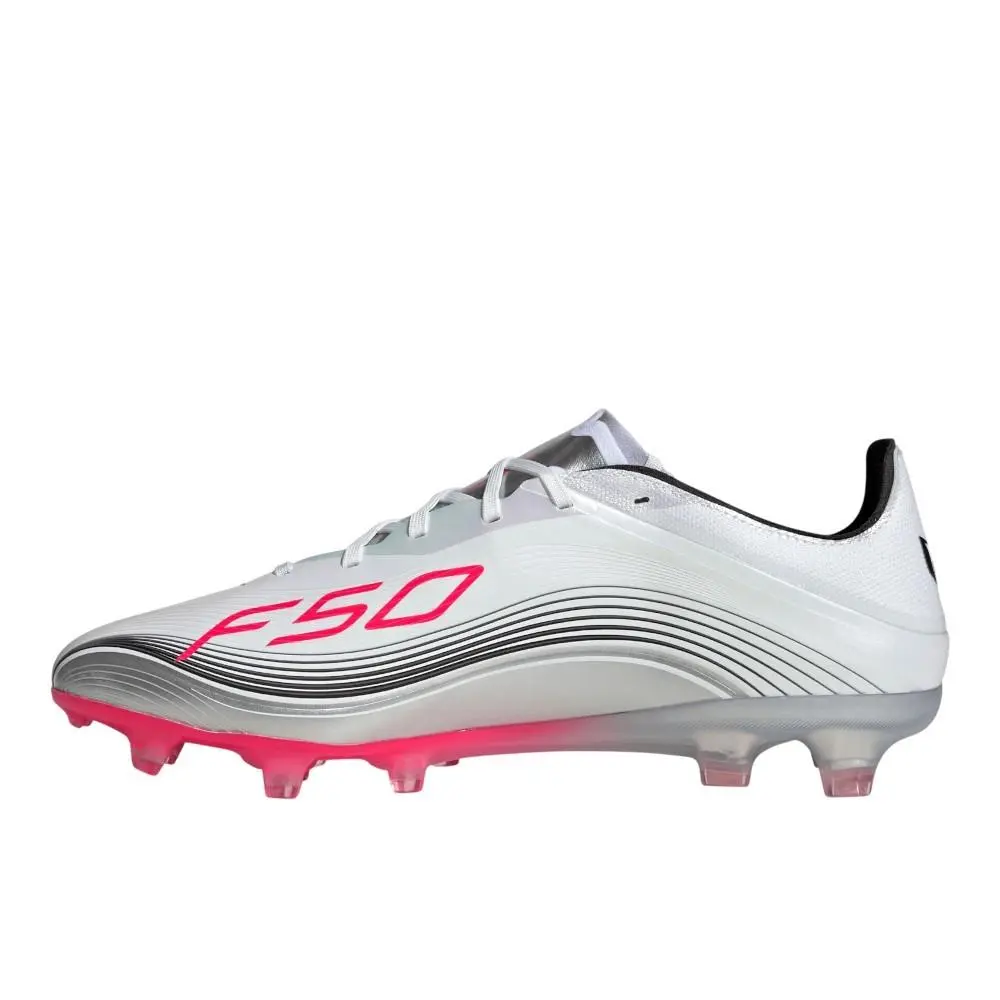 Adidas shoes - adidas F50 Messi Pro Firm Ground - JP7461 - White 7