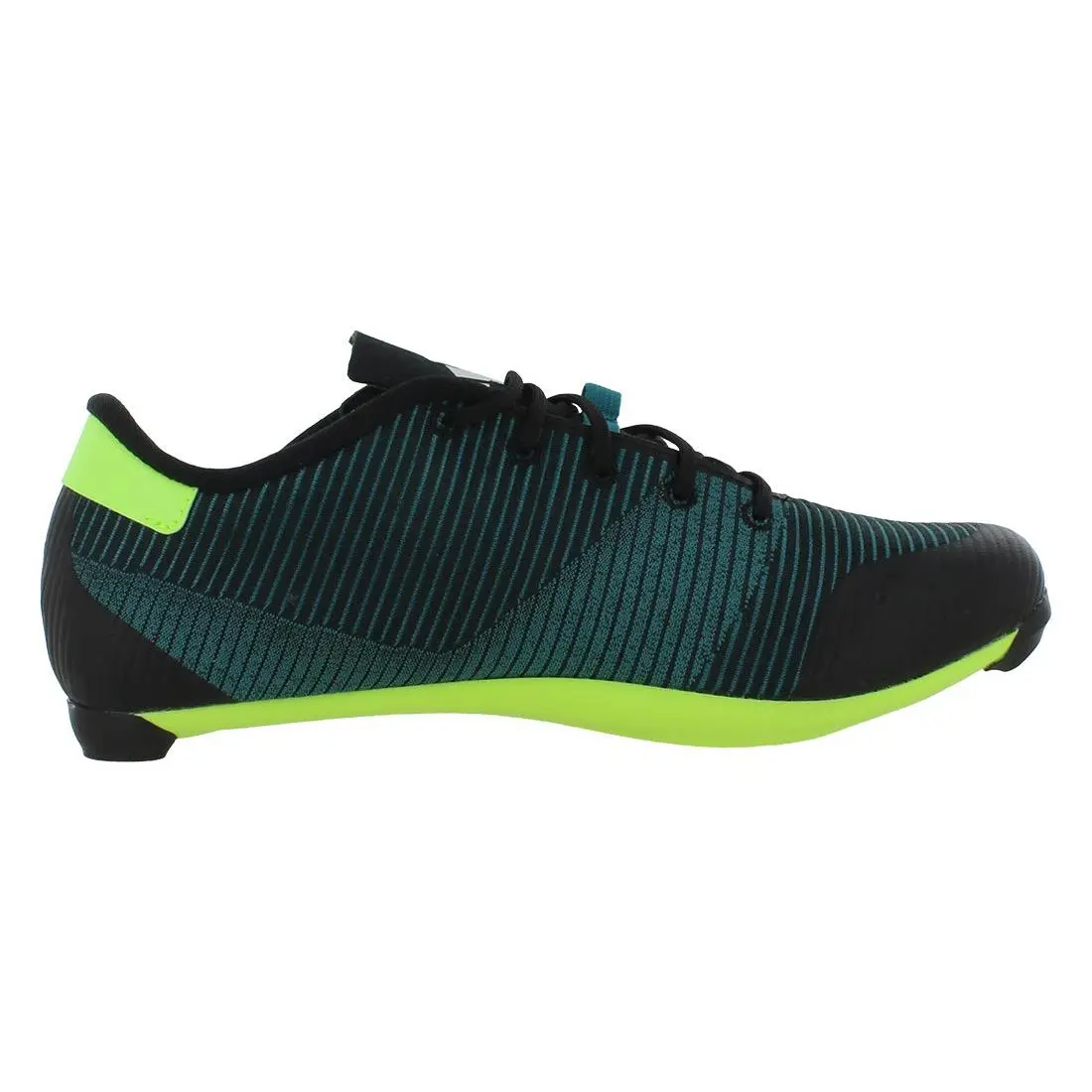 Adidas shoes - Core Black/Cloud White/Lucid Lemon, Main: Green 1