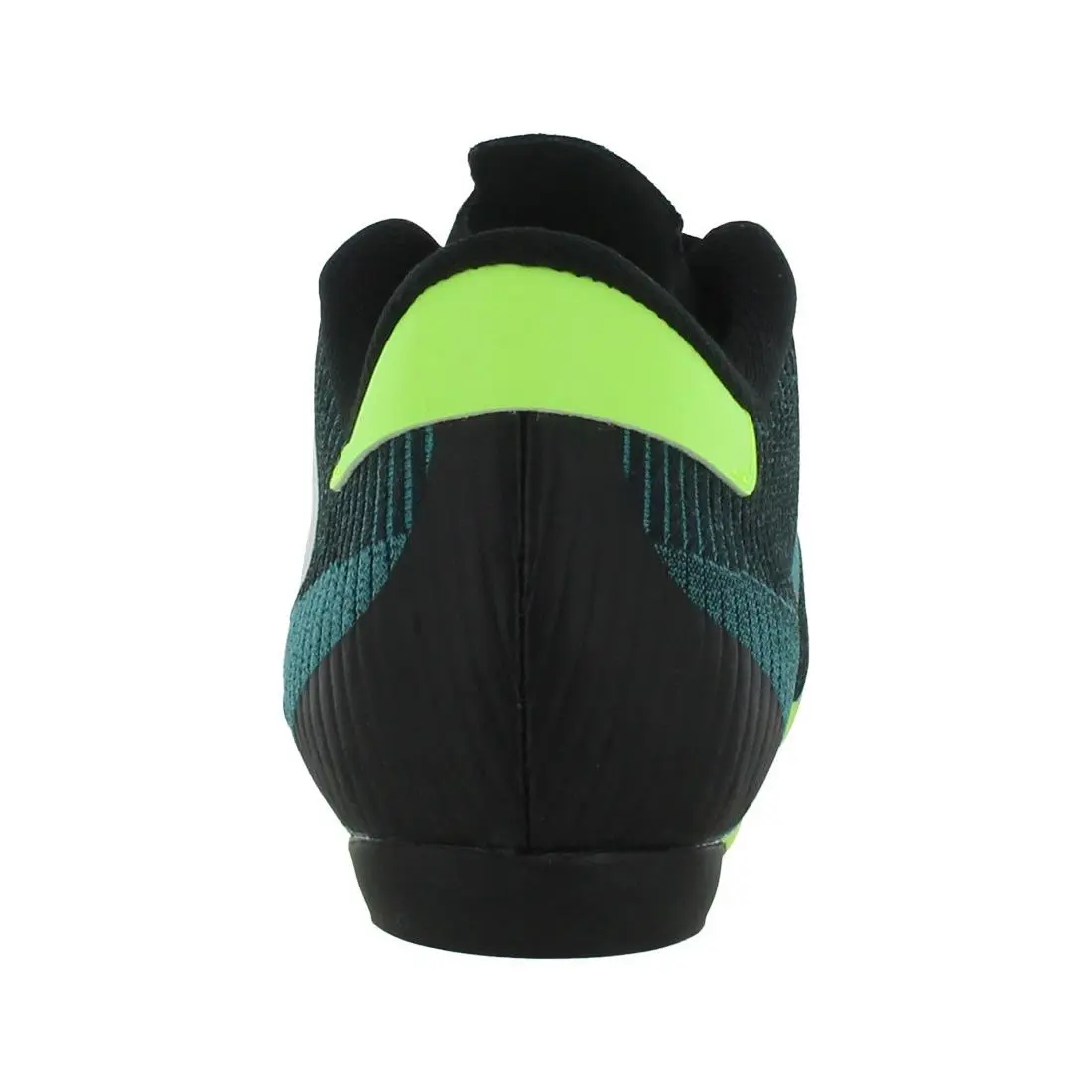 Adidas shoes - Core Black/Cloud White/Lucid Lemon, Main: Green 2