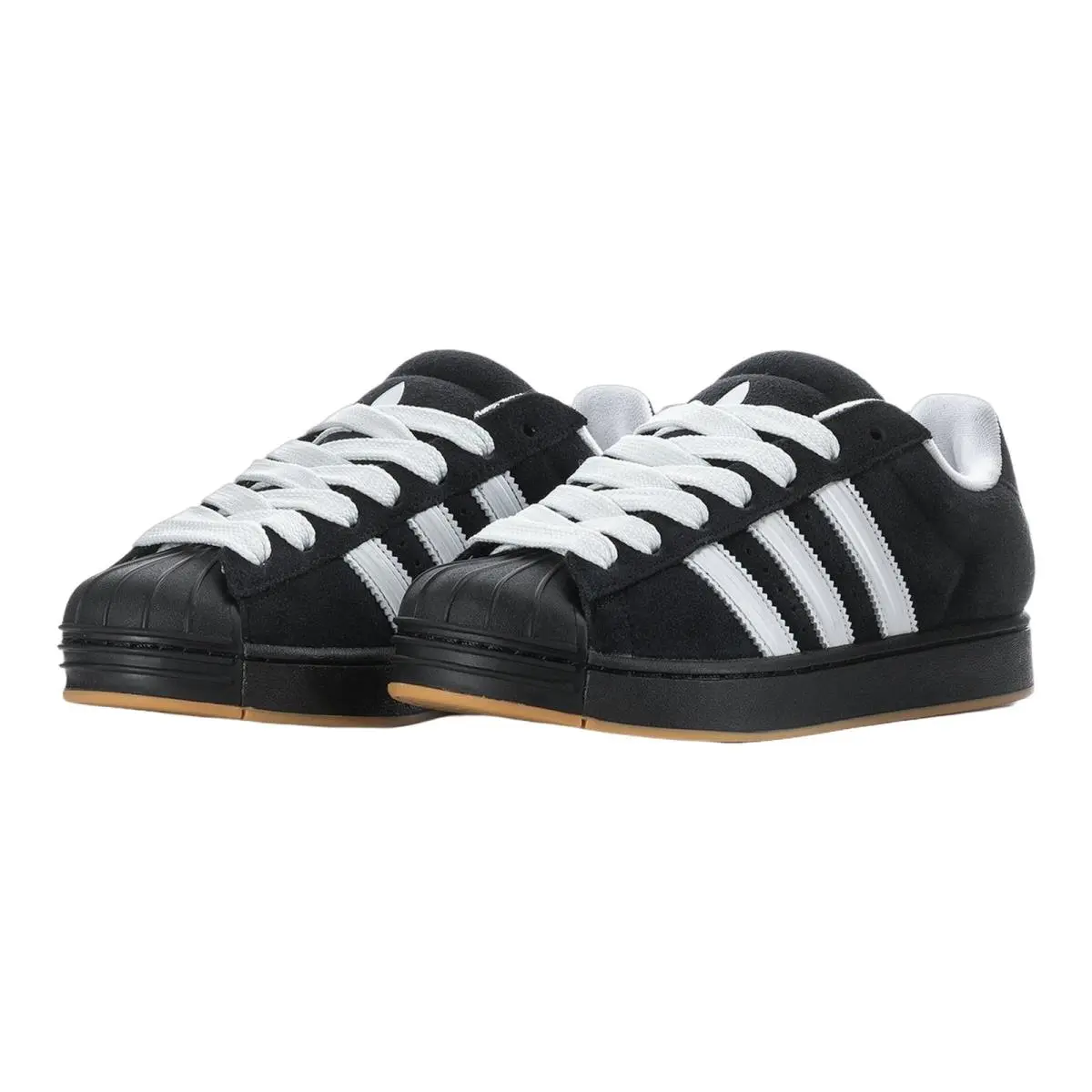 Adidas shoes - Superstar St - Superstar - KI3512 KK2297 KK2299 - Black/White/Gum 0