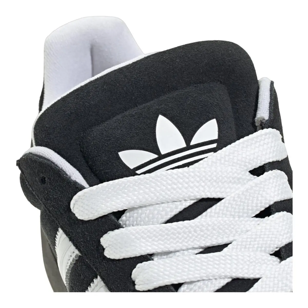 Adidas shoes - Superstar St - Superstar - KI3512 KK2297 KK2299 - Black/White/Gum 5