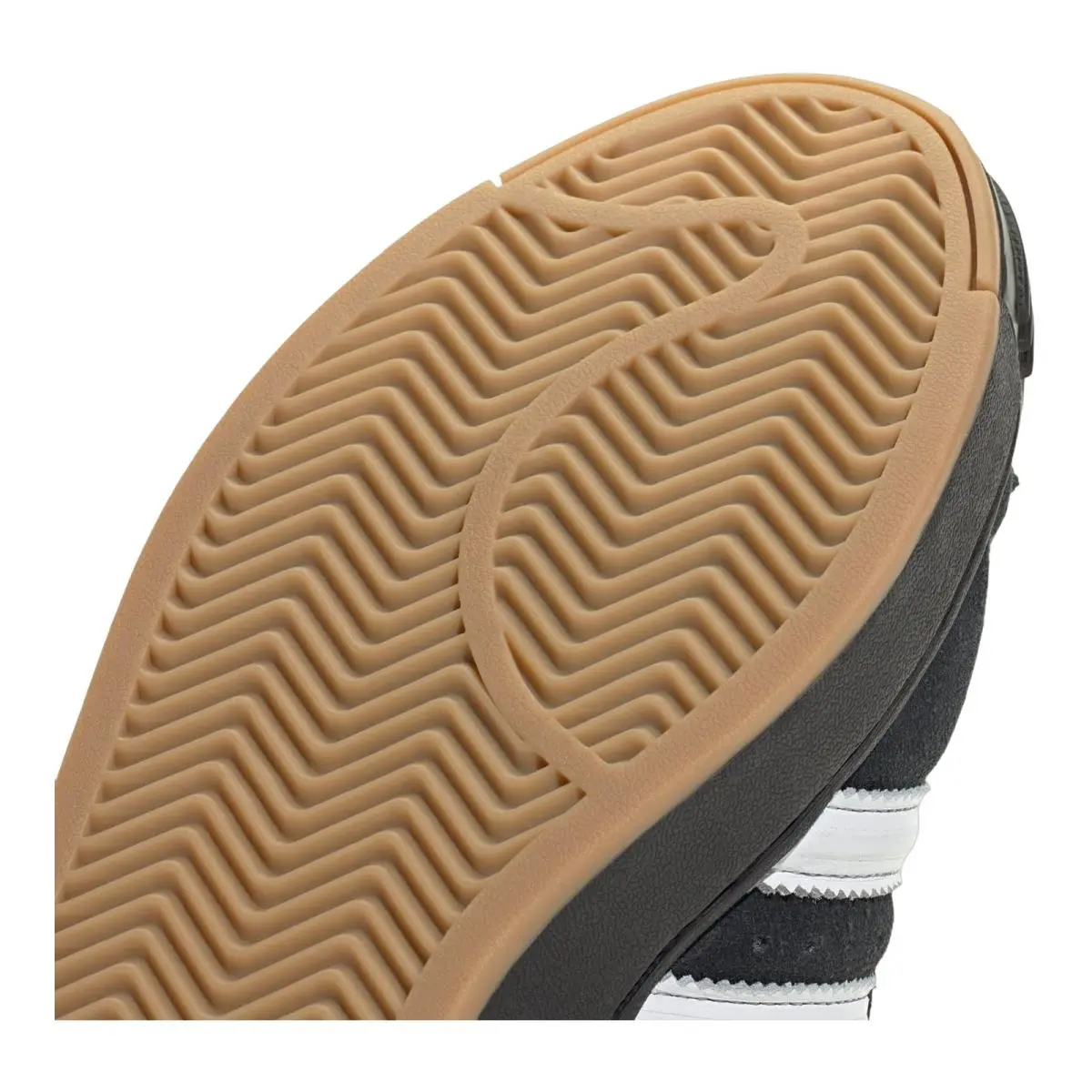 Adidas shoes - Superstar St - Superstar - KI3512 KK2297 KK2299 - Black/White/Gum 6