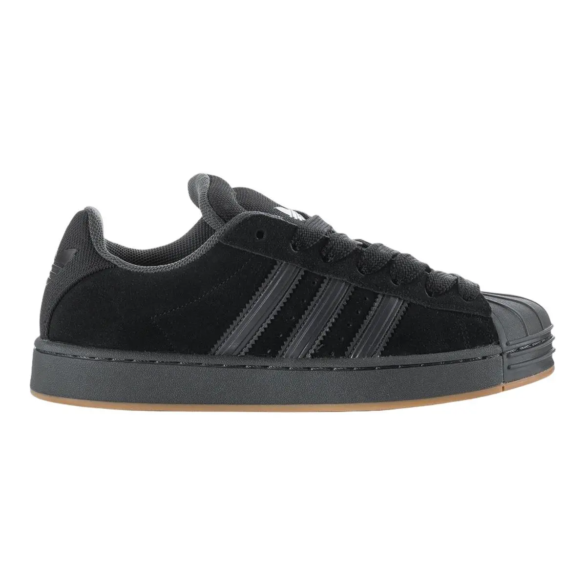 Adidas shoes - Superstar St - Superstar - KI3512 KK2297 KK2299 - Black/White/Gum 15