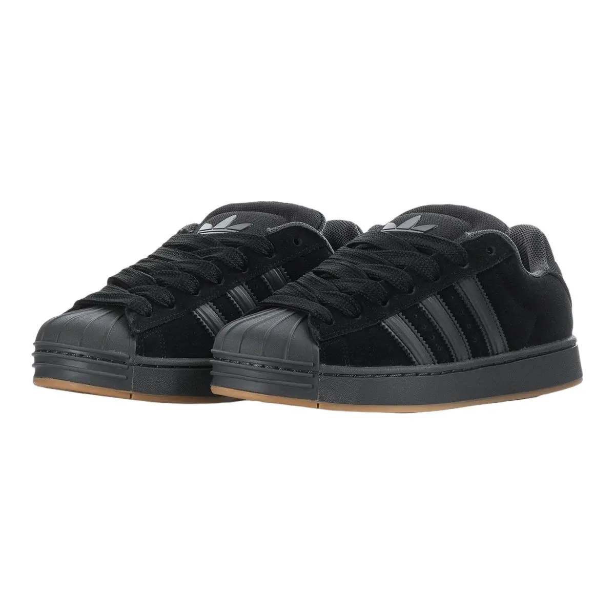 Adidas shoes - Superstar St - Superstar - KI3512 KK2297 KK2299 - Black/White/Gum 16