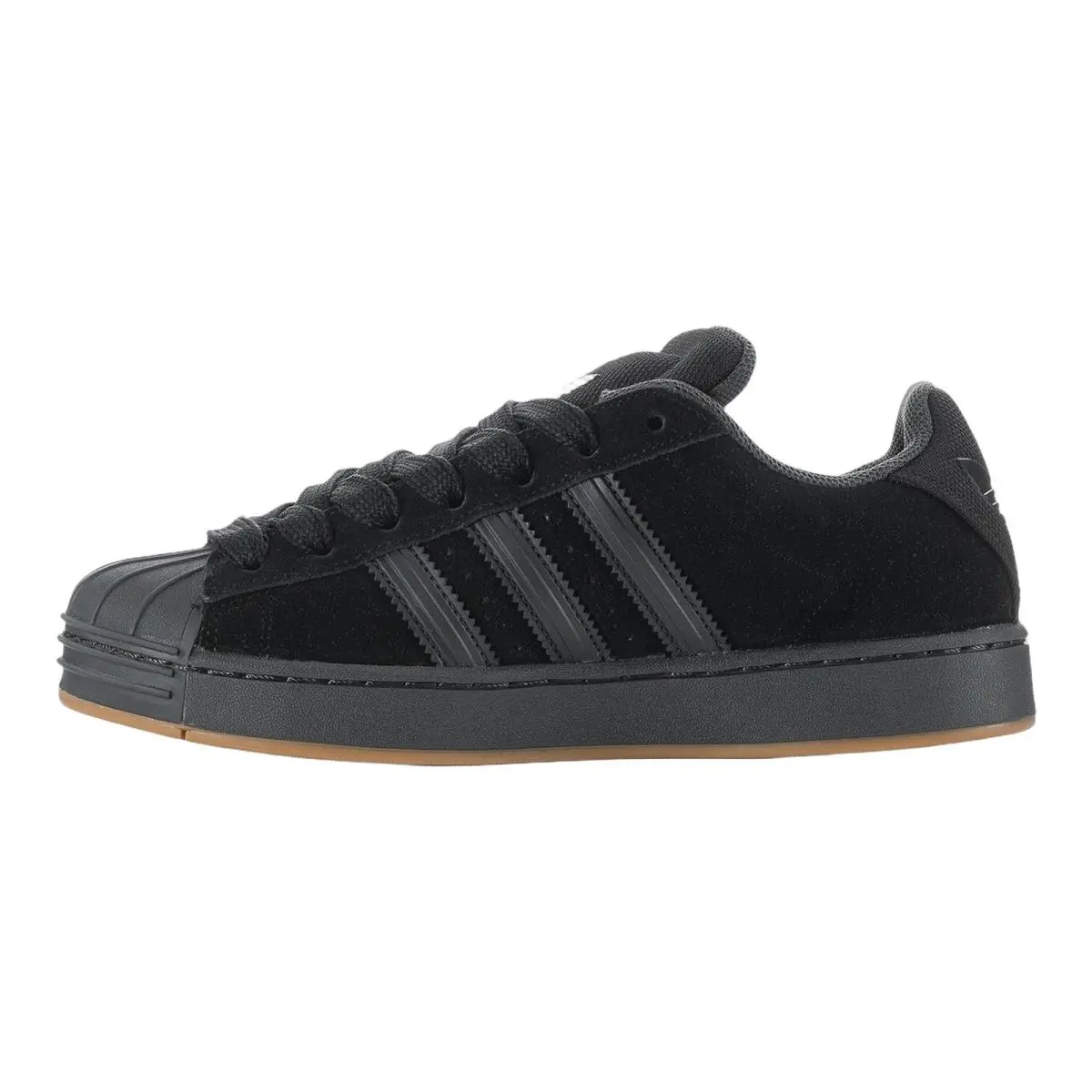 Adidas shoes - Superstar St - Superstar - KI3512 KK2297 KK2299 - Black/White/Gum 19