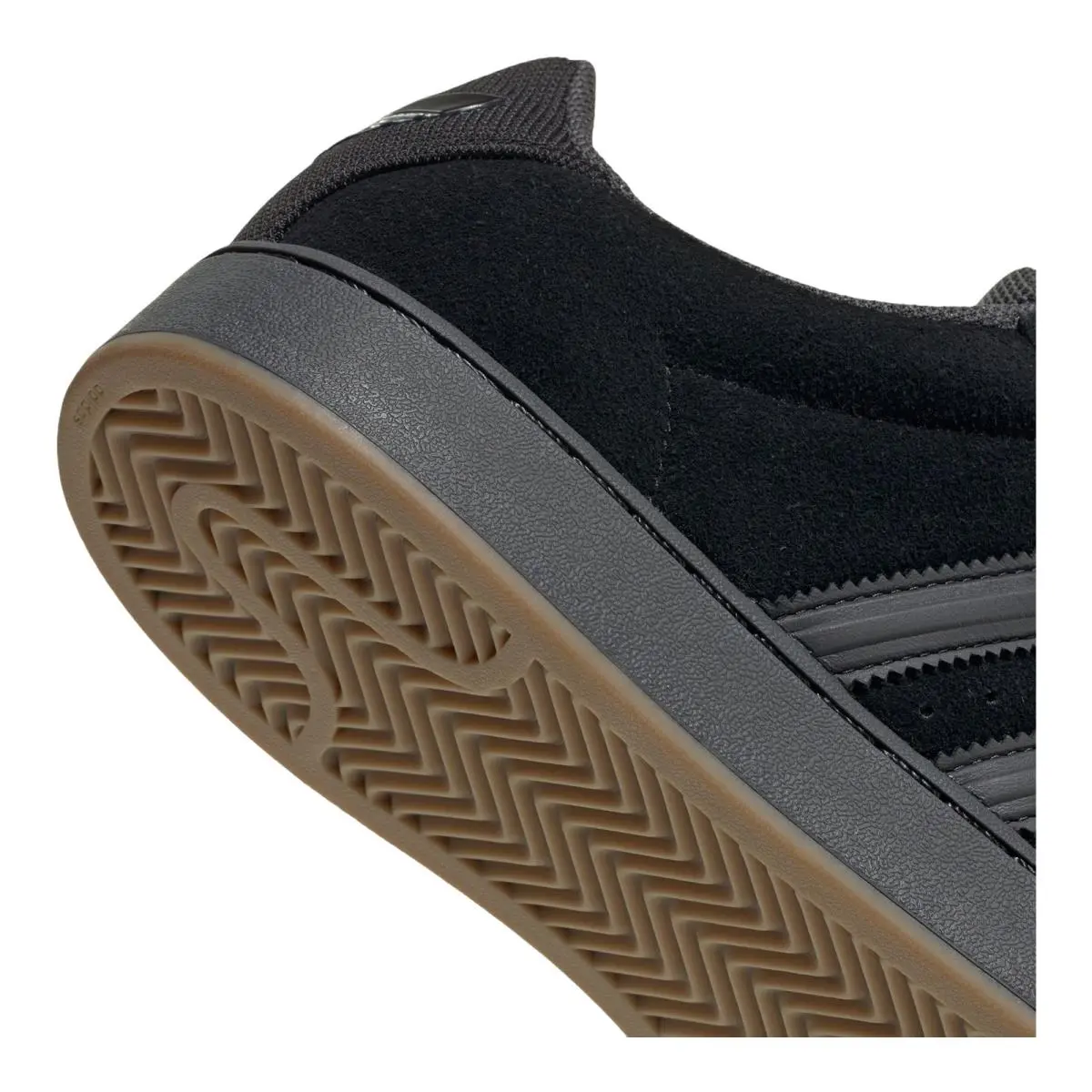 Adidas shoes - Superstar St - Superstar - KI3512 KK2297 KK2299 - Black/White/Gum 22