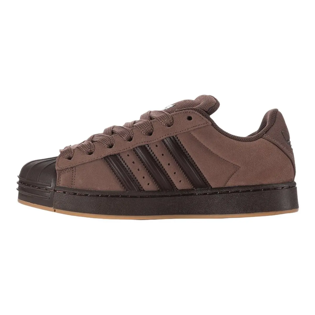 Adidas shoes - Superstar St - Superstar - KI3512 KK2297 KK2299 - Black/White/Gum 27