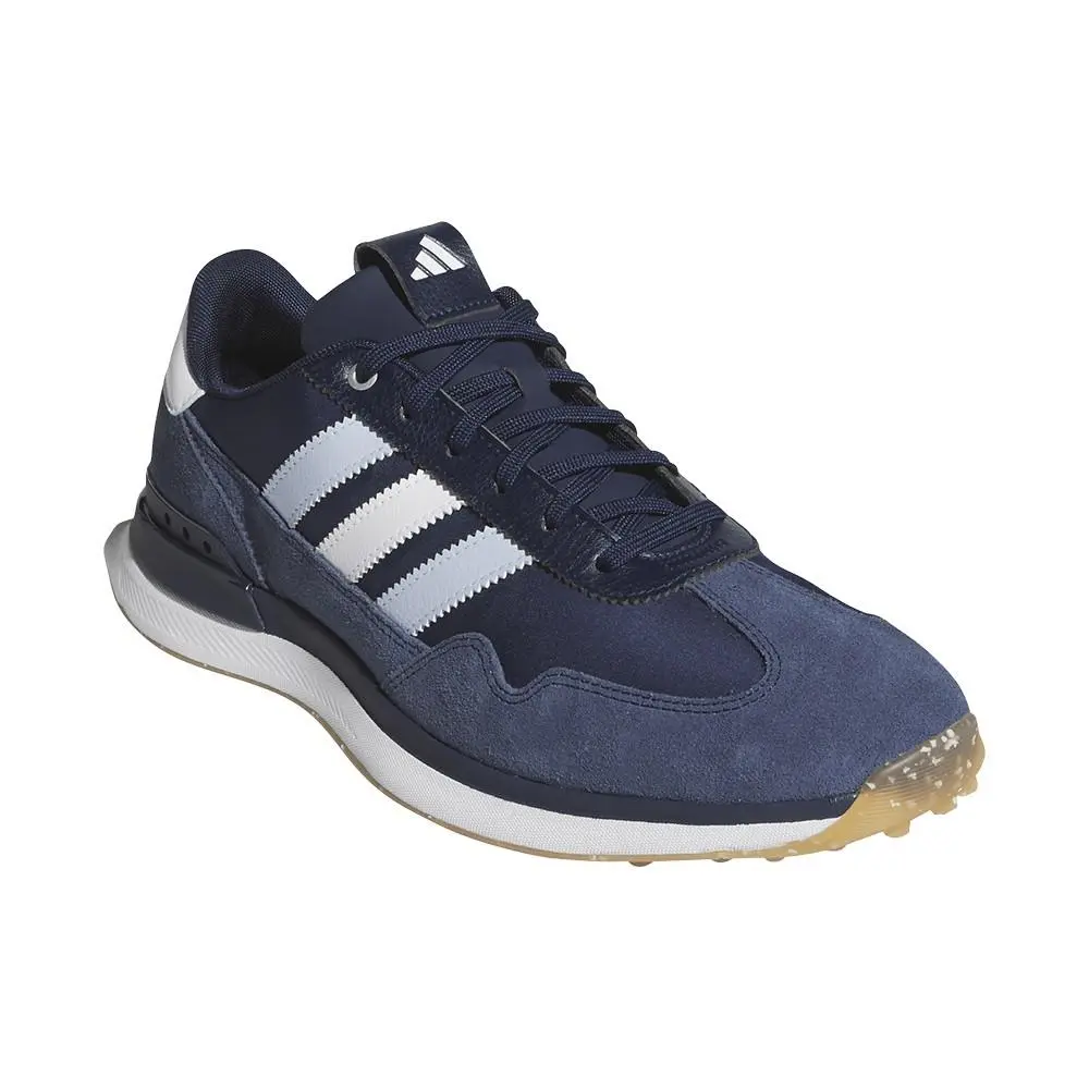 Adidas shoes - adidas S2g 26 Textile Spikeless Golf - SB1158-JR1879 - Blue 0