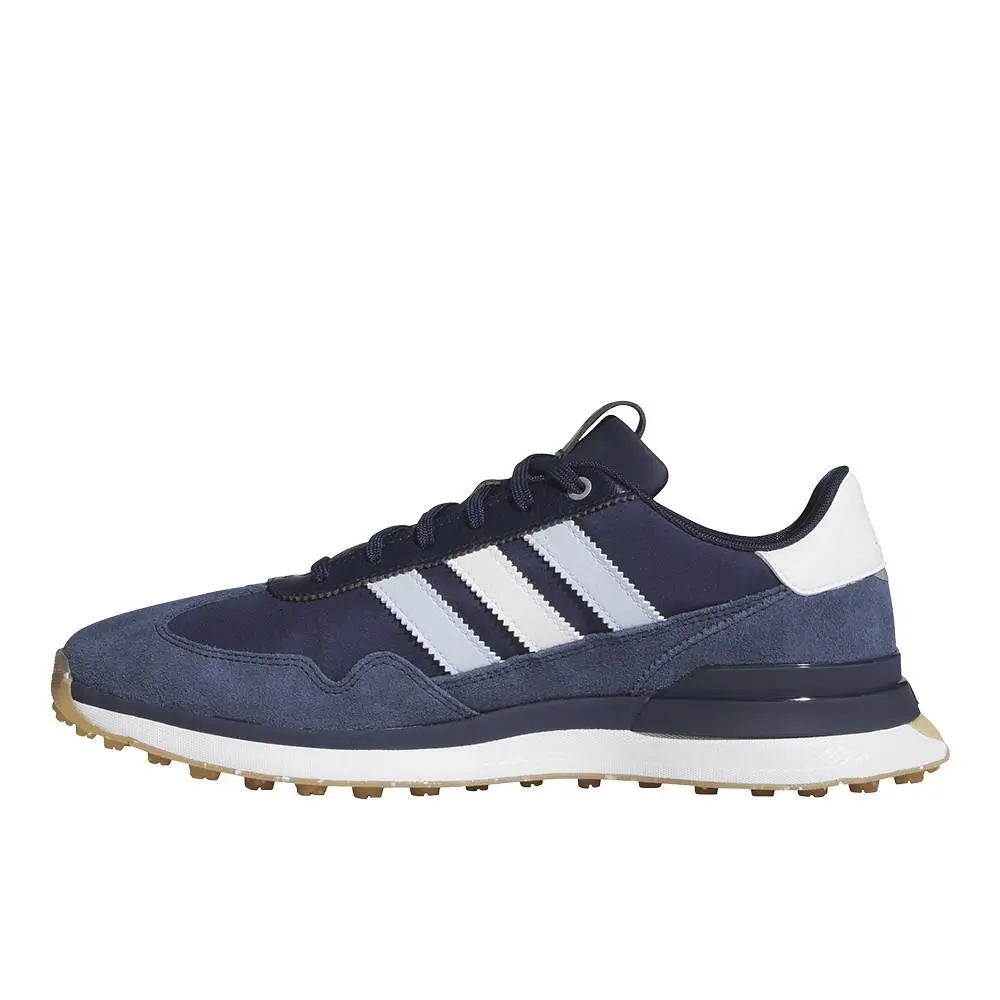 Adidas shoes - adidas S2g 26 Textile Spikeless Golf - SB1158-JR1879 - Blue 1
