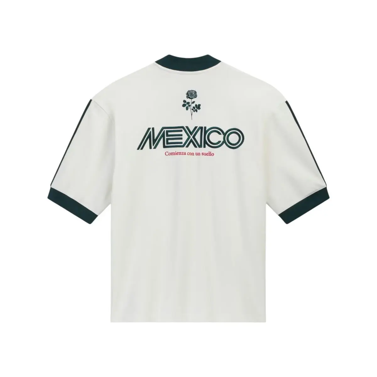 Adidas clothing - Chavarria Soccer Tee - Chavarria Soccer Tee - KV7708 - White 0