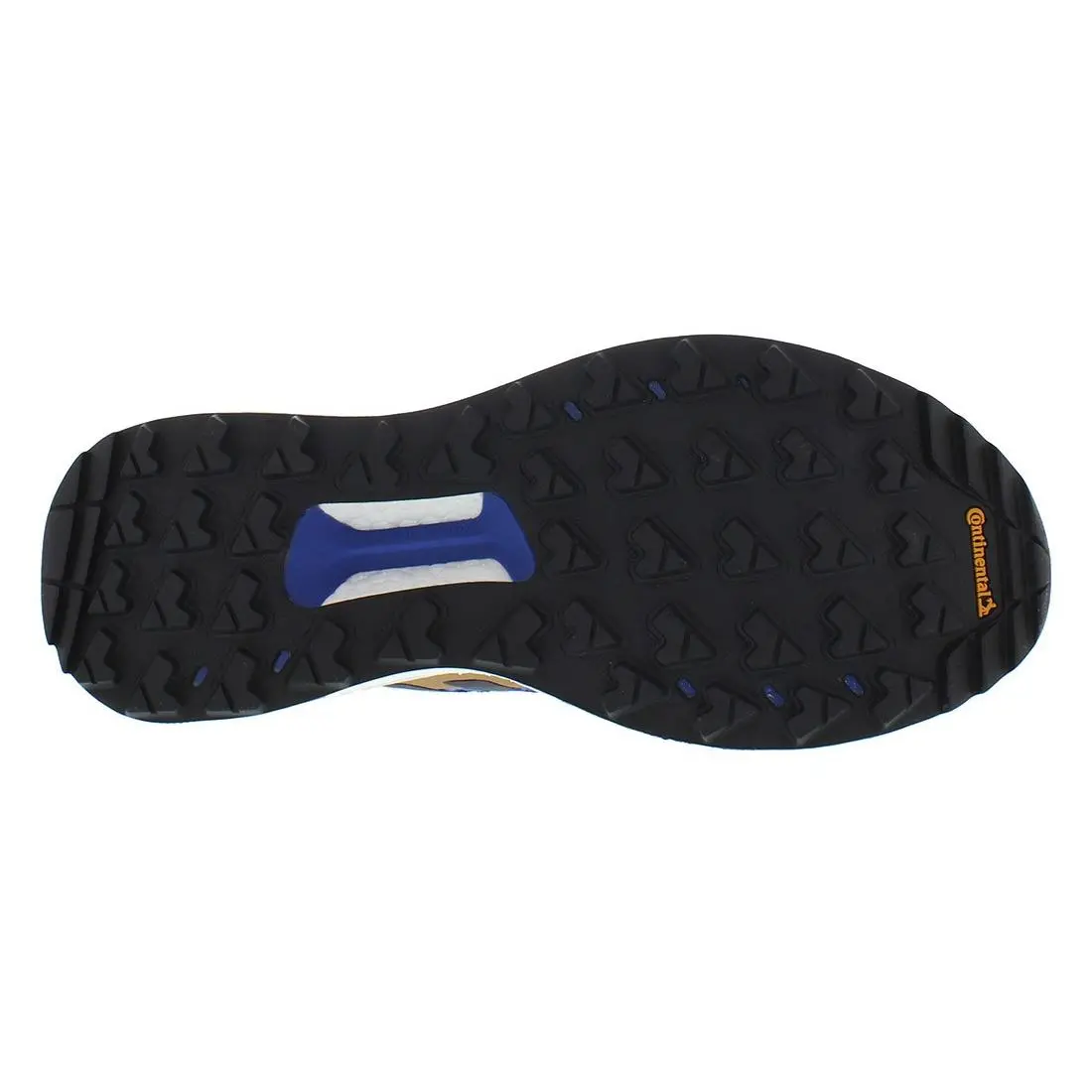 Terrex Free Hiker Primeblu Mens Shoes by Adidas