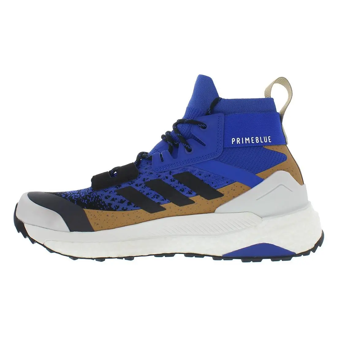 Adidas shoes - Blue/Black, Main: Blue 2