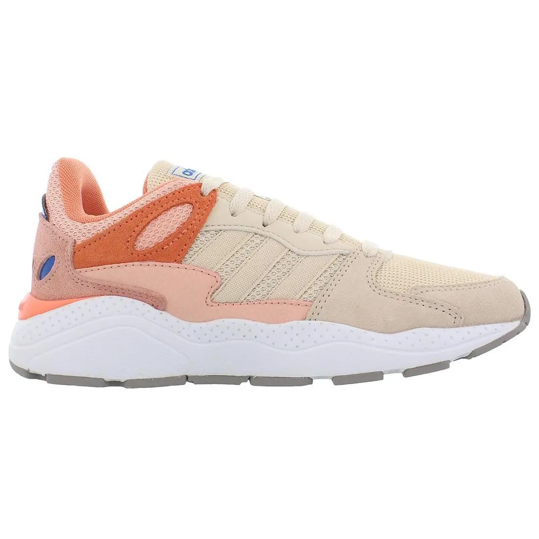 Adidas shoes - Chaos Linen/Pink, Main: Beige 1