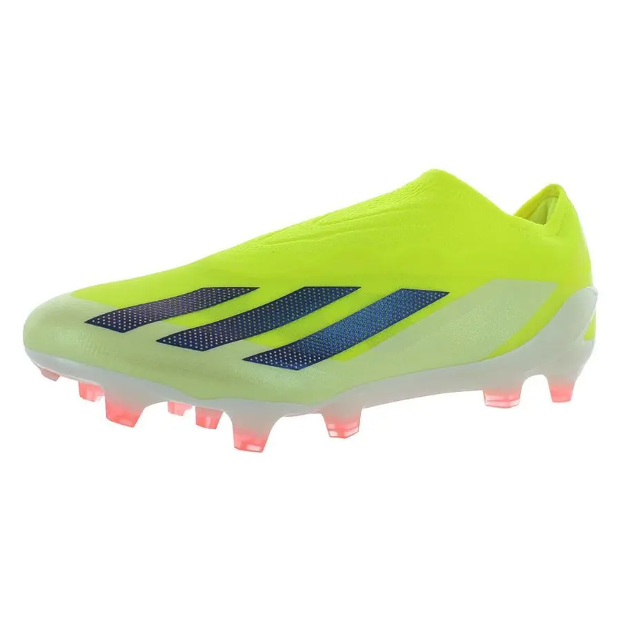 X Crazyfast Elite Laceless Firm Ground Unisex Shoes by Adidas