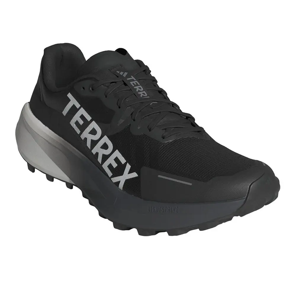 Adidas shoes - adidas Terrex Agravic 3 Trail Running - ID0343 - Black 8