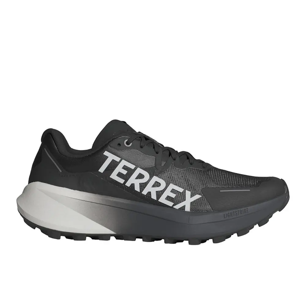 Adidas shoes - adidas Terrex Agravic 3 Trail Running - ID0343 - Black 7