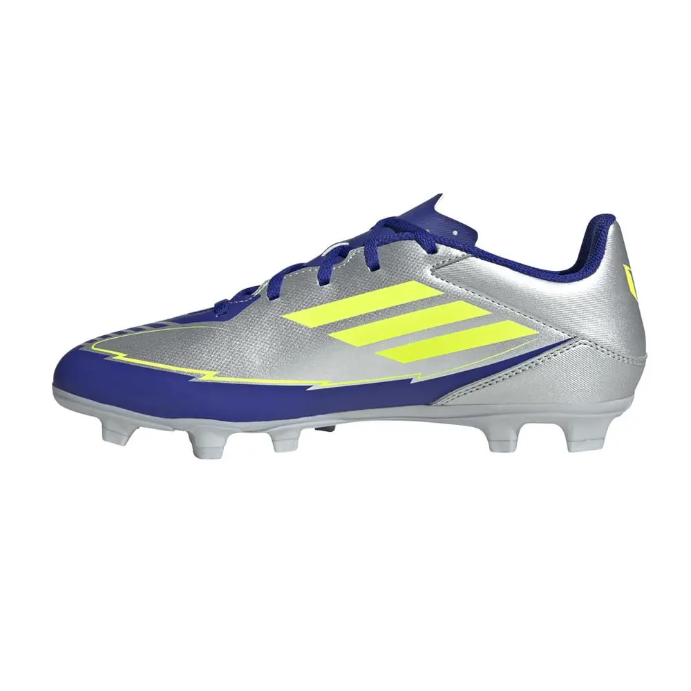 Adidas shoes - adidas F50 Club Messi FirmMultiGround - IH0916-A - Blue, Silver 1