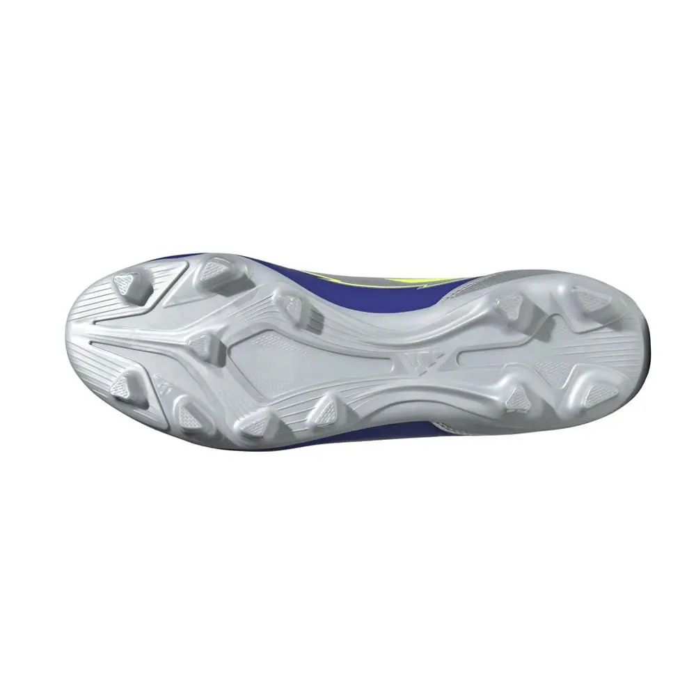Adidas shoes - adidas F50 Club Messi FirmMultiGround - IH0916-A - Blue, Silver 3