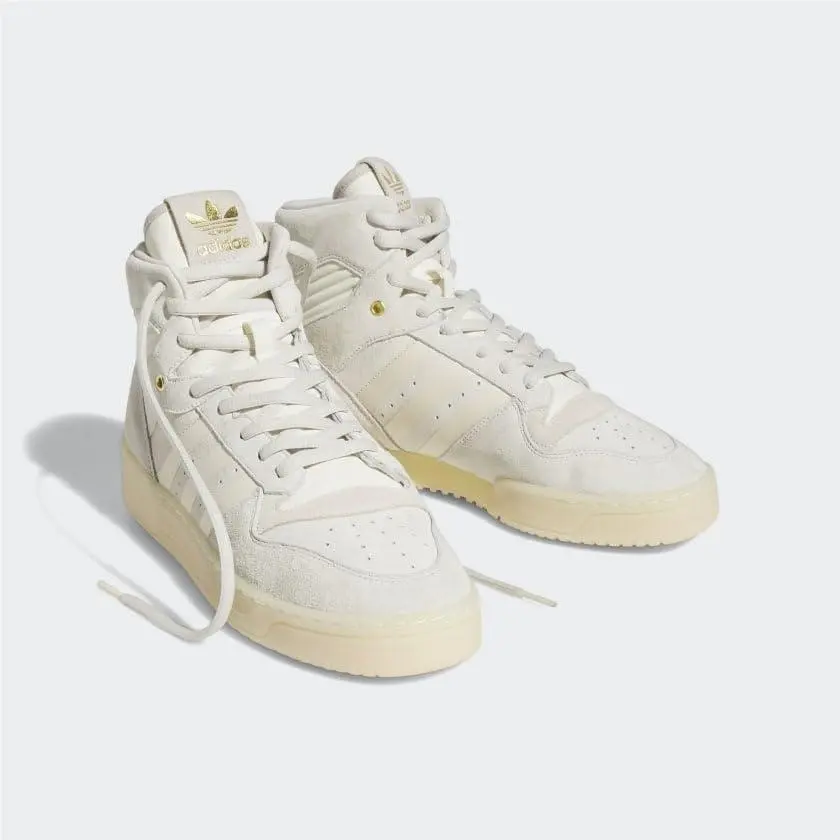 Adidas shoes - fz 6332 - FZ6332 - off white cream white easy yellow 2